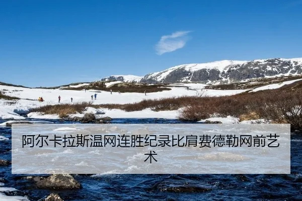 阿尔卡拉斯温网连胜纪录比肩费德勒网前艺术